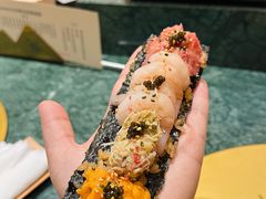 -鮨冠OMAKASE食べ放题(北京首店)