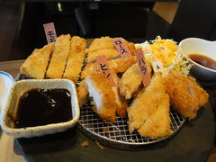 -我那覇豚肉店(カフーナ旭橋店)
