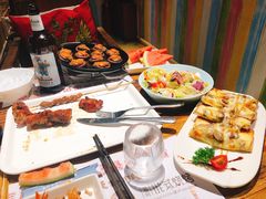 -通海俄式烧烤·俄罗斯大串(嵩山路店)