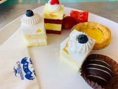 -海天一色海景自助餐厅(西港花园店)