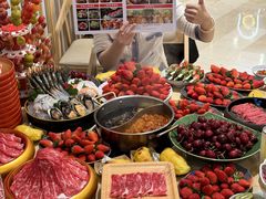 -松野谷·寿喜烧自助(华联顺义金街购物中心店)
