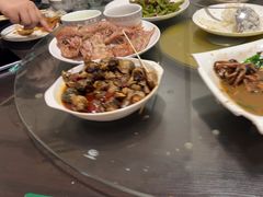 -正亮农家院·海鲜本地菜