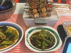 -三毛演义·湖南烧烤大排档(南浦店)