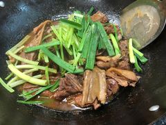 -大自然醉鹅·铁锅火焰鹅(上海联洋店)