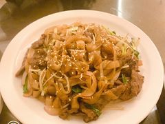 秘制干炒牛河-翠华餐厅(正佳广场店)