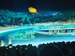 -鼎盛王朝康熙大典实景演出