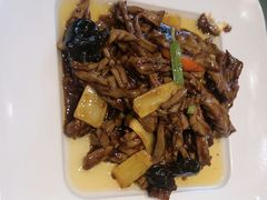 -老德州四合院·德州菜(天衢路店)
