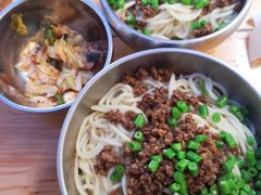 -左撇子私房面