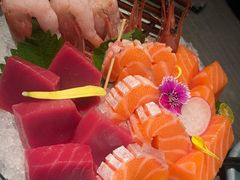 三文鱼腩-炙柒Sekinana·精致日料(合生汇店)