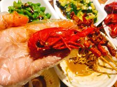 -可可大虾武汉土菜大排档(万松园1店)