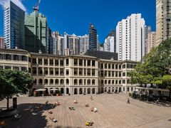 -大馆(前中区警署建築群)