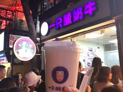 -一只酸奶牛(八一路店)