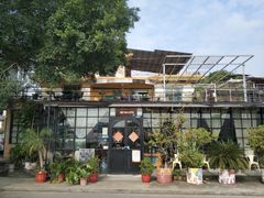 -NOTOOCAFE不二咖啡馆(岩前店)