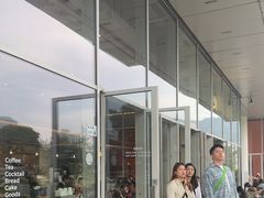 -SAANCI山池咖啡(海上世界文化艺术中心店)