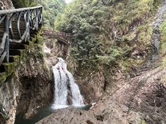 -龙湾潭国家森林公园