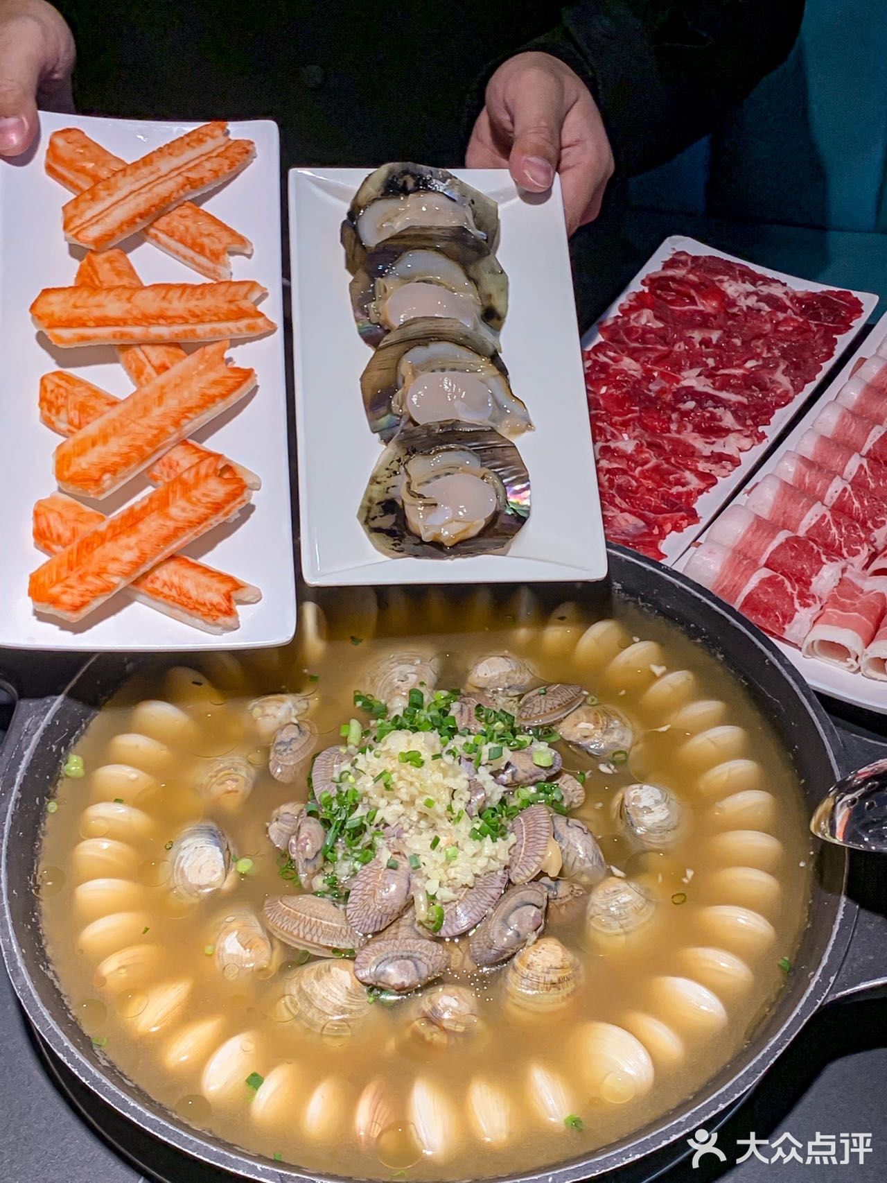 东莞探店|这里嗦贝也太惊喜了‼️每一口都鲜甜