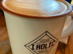 -I HOLIC艾豪丽披萨(KKone店)