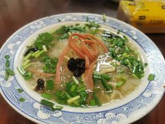 牡丹燕菜-管记水席老店(仙果市街店)