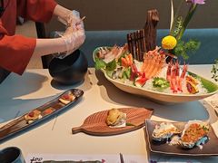 -上井料理黑金店(IFS国金中心店)