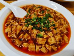 麻婆豆腐-勇猛子川菜馆(新军路店)