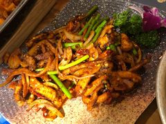 麻辣鱿鱼-冰川冷面·延边菜·炭烤串(观前店)