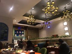 大堂-龙聚德北京烤鸭(沙坪坝华宇A馆店)