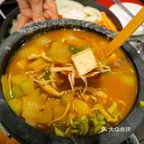 韩料控打卡|这家芝士春川辣炒鸡太好吃了