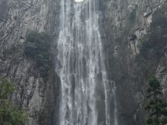 -刘伯温故里景区百丈漈
