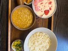 -李百蟹·江南蟹黄面(夫子庙店)