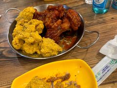 -BHC炸鸡(明洞总店)