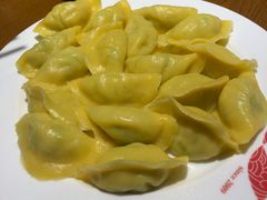 黄花鱼水饺-船歌·鱼水饺青岛菜(金狮广场店)