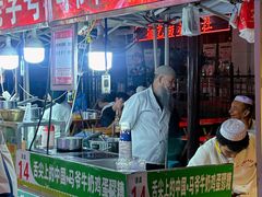 -正宁路小吃夜市