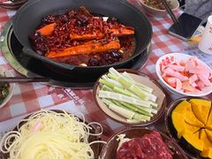 -赵美丽·重庆社区火锅·直营店(火车东站·中豪国际店)