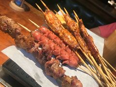 红柳大串-肉串汪(望京店)