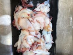 章鱼足-水哥卜卜贝(东晓·胜汇里店)