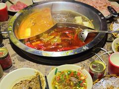 -蜀国大将老火锅(江北店)