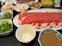 -东来顺饭庄(金泉广场店)