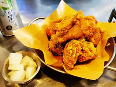 -富乐满韩国正宗炸鸡韩国料理(虹泉路店)