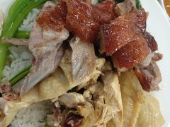 -大聪烧鹅快餐店(梅林店)