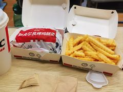 -肯德基(杭州和平饭店)