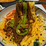来西安下高铁直奔这家陕菜。。。