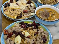 -马记伊源斋涮肉·清真菜(百子湾店)