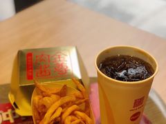 -麦当劳(总统大酒店店)