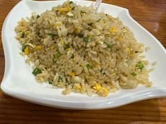 蛋炒饭-面面俱到陈氏烧烤(菊泉街店)