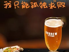 -优布劳精酿啤酒鲜扎闪送·(张江店)