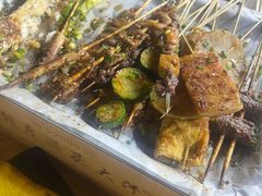 -赣虔满头大汗烧烤(总店)