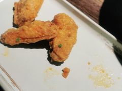 蛋黄鸡翅-风波庄(云蝠大厦店)