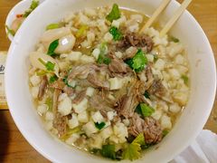 -老刘家泡馍·陕西老字号(钟楼广济街店)