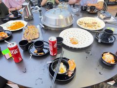 自助取餐区-狮伙海鲜捞(千灯湖店)