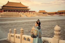 点击看大图 -美云庭古装·格格服汉服·京城旅拍(北京店)
